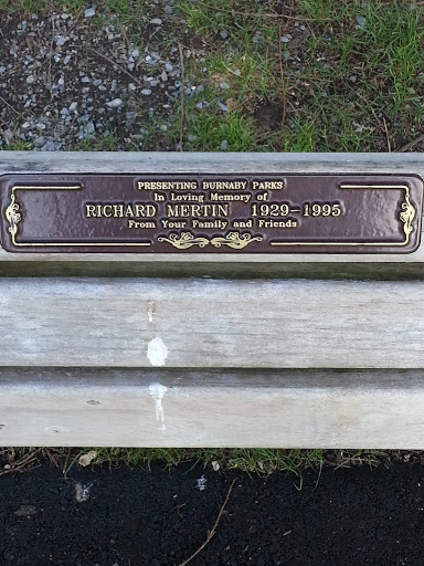 In Loving Memory of Richard Mertin 