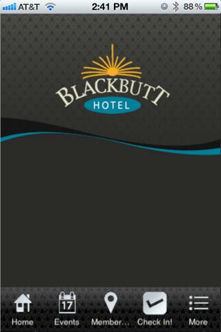 Blackbutt Hotel