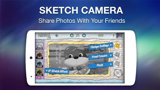 Sketch Camera