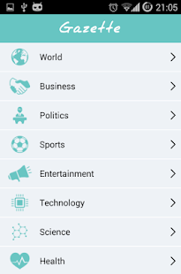 How to install Gazette - Latest news 1.1 apk for laptop