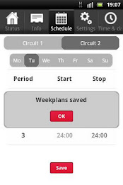 ECL Comfort 310 Portal poster 3