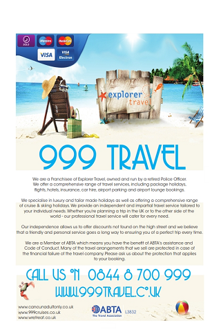 999 Travel