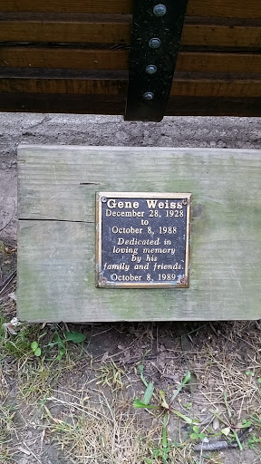 Gene Weiss Memorial