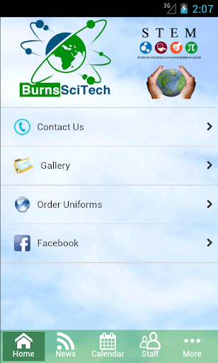 Burns SciTech Charter School