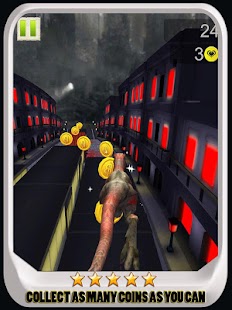 DINO ATTACK CITY TERROR RUN Screenshots 8