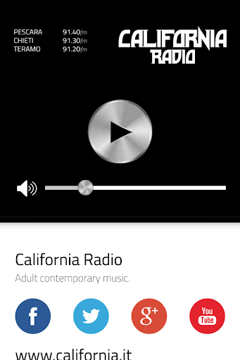 Radio California