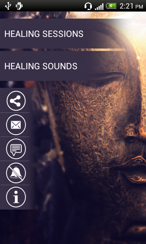 Self Healing Screen 1