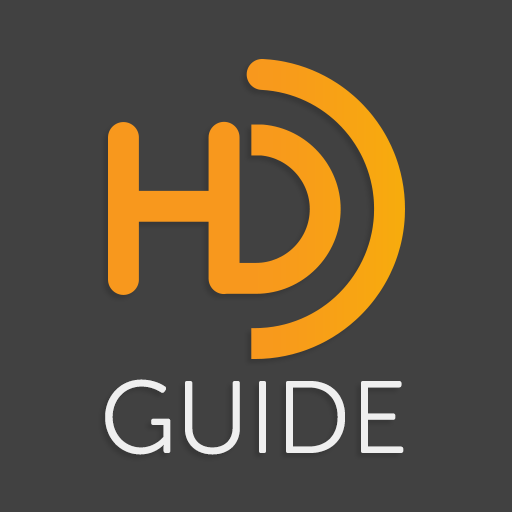 HD Radio Guide LOGO-APP點子