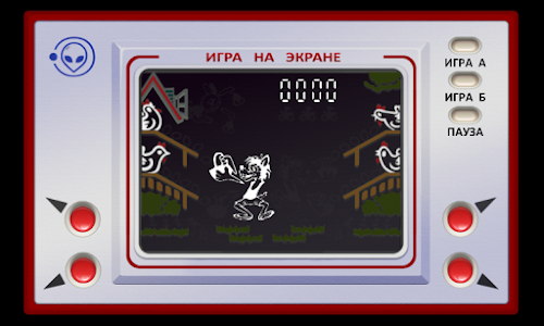 Android application Wolf &amp; Eggs HD screenshort