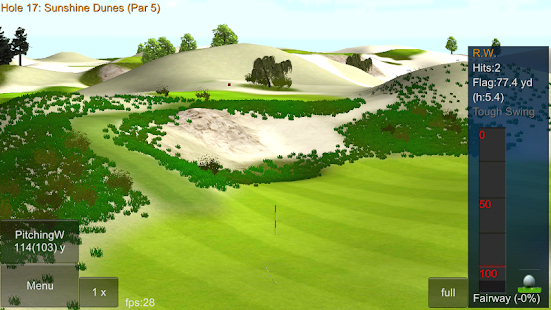 Free IRON 7 ONE Golf Game Lite APK for Android