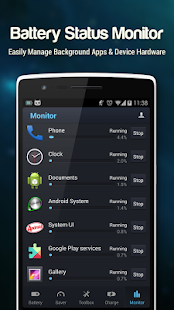 DU Battery Saver & Widgets - screenshot thumbnail