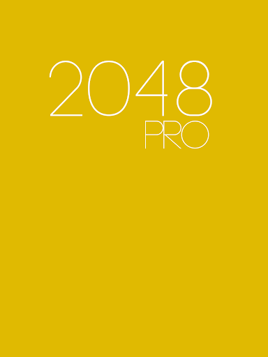 2048 PRO MATH