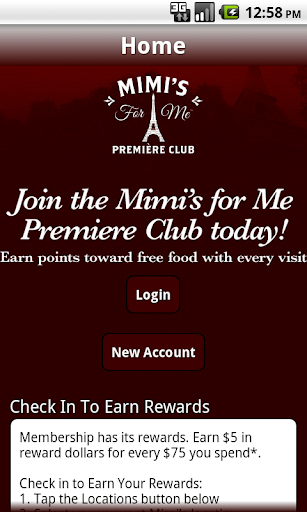 Mimi's For Me
