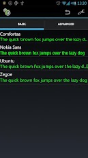 Font Changer (root, donate)
