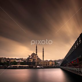 New Mosque by Mustafa Çetinkaya - Buildings & Architecture Public & Historical