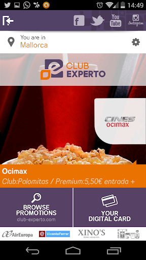 Club Experto