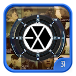 Cover Image of Download EXO Live Wallpaper HD+ 4.55.15 APK
