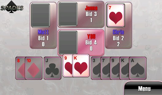 Spades Screenshots 5