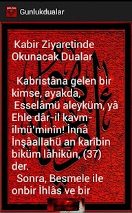 How to install GÜNLÜK OKUNACAK DUALAR 1.0 mod apk for pc