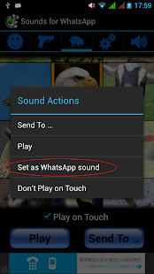 Sonidos para Chat &amp; WhatsApp - Aplicaciones de Android en Google Play