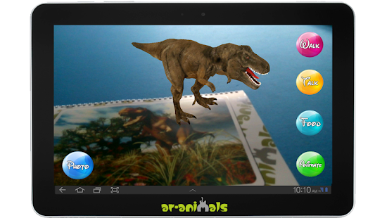 AR-ANIMALS Screenshots 14