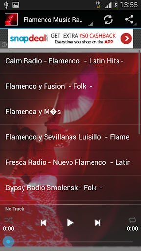 Flamenco Music Radio