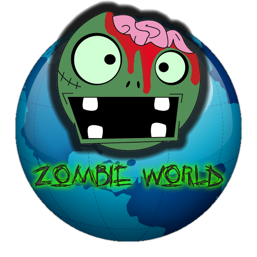 Zombie World defense LOGO-APP點子