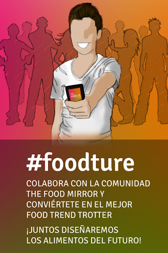 【免費社交App】The Food Mirror-APP點子