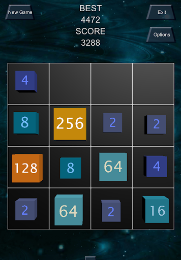 2048 3D