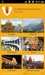 Thirumala Venkateswara Swamy Screenshots 1