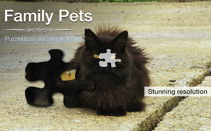 Family Pet Jigsaw Puzzles Demo poster 9