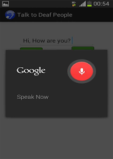 How to mod Talk to Deaf People 1.0 apk for bluestacks