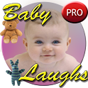Baby Laughs Pro logo