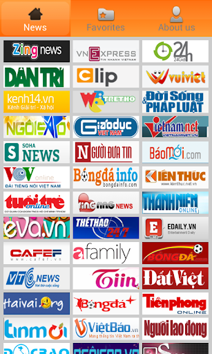 Vietnam Newspapers.