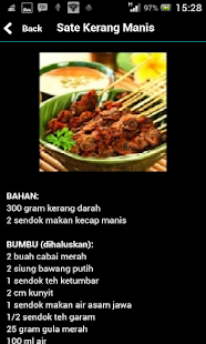 How to install Resep Sate lastet apk for android