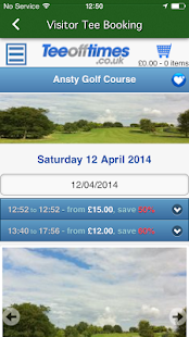 Ansty Golf Centre Screenshots 9
