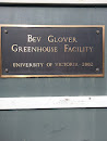 UVic Glover Greenhouse