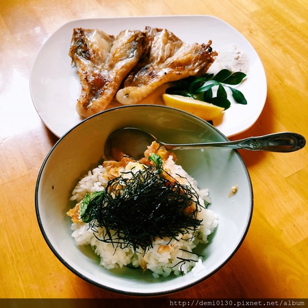 淡大超平價の好食-中日和風飯館