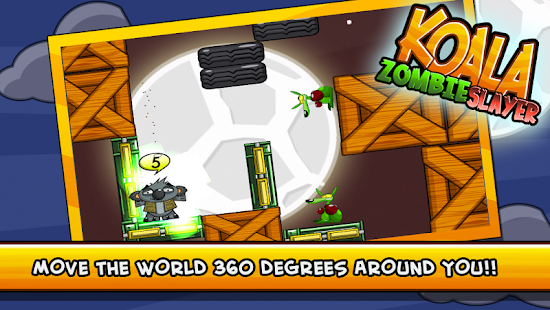 Koala Zombie Slayer Screenshots 14