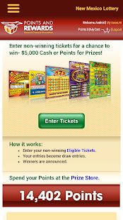 NM Lottery Official App Screenshots 10