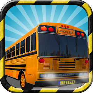 Bus Parking Simulator 3D 賽車遊戲 App LOGO-APP開箱王