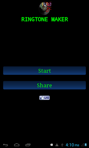 Ringtone Maker
