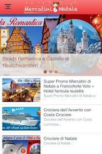 Free Mercatini di Natale APK for PC