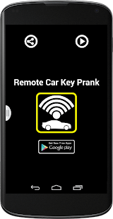 How to mod Remote Car Key Prank 1.6 unlimited apk for laptop