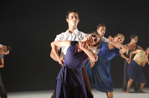 ROOSTER by Barak Marshall - Suzanne Dellal Centre for Dance and ...