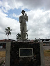 Estátua Praça Do Pescador