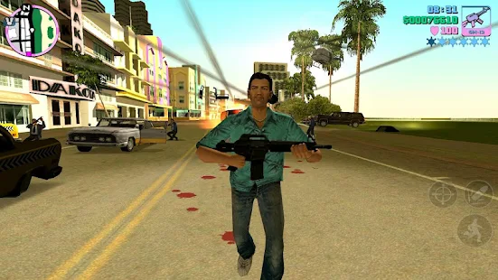  Grand Theft Auto: ViceCity- screenshot thumbnail   
