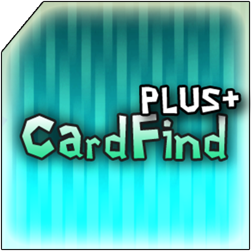 Card Find Plus - Jewelsavior LOGO-APP點子