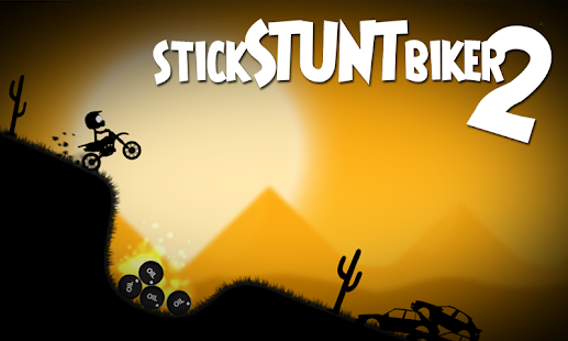 Stick Stunt Biker 2 (Unlocked)