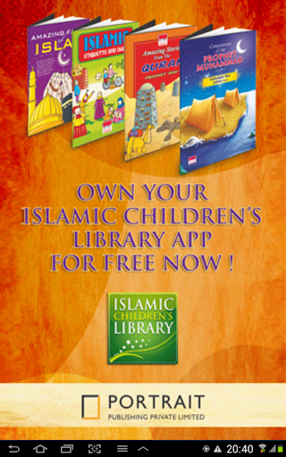 Islamic Children Library